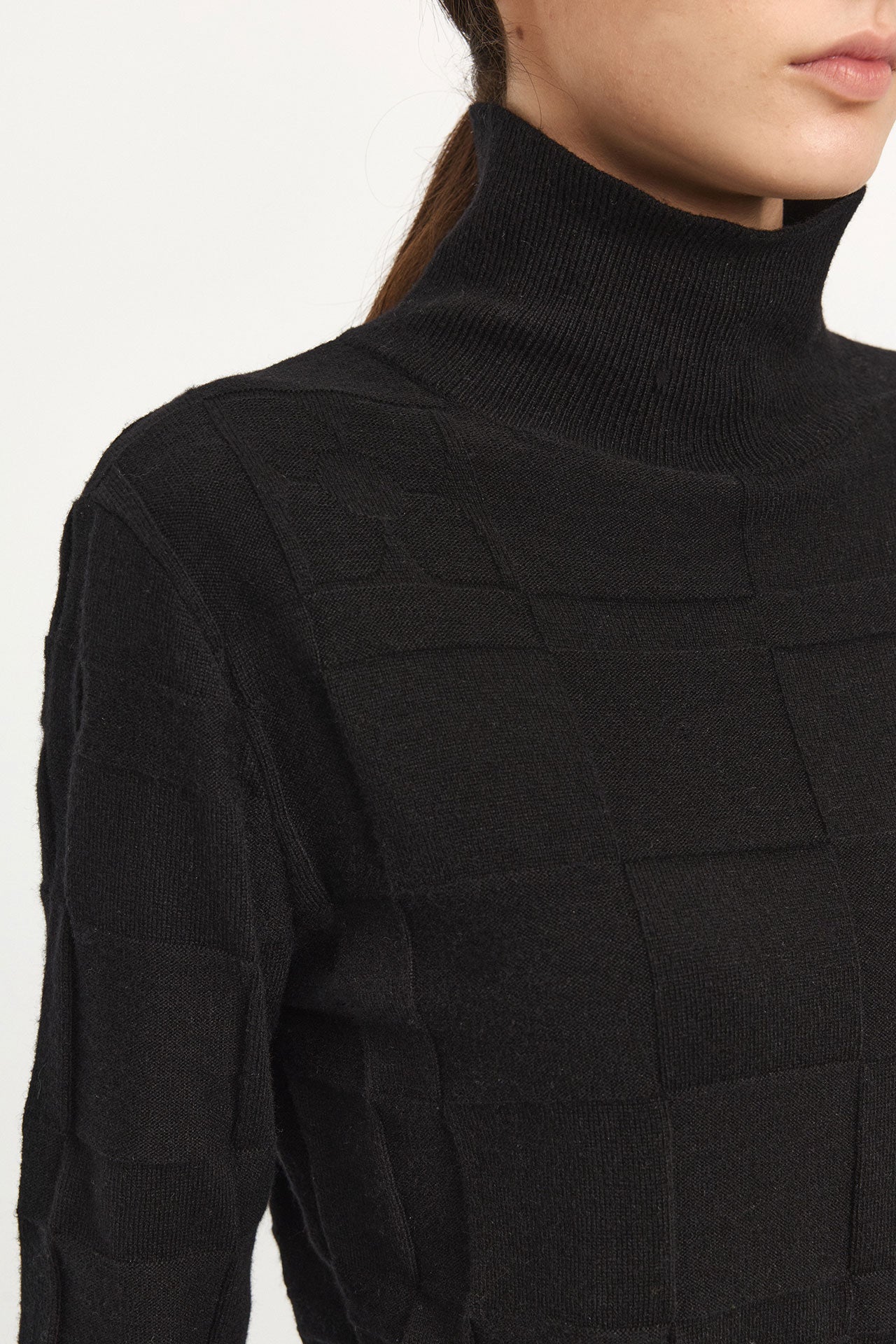 WOOL JUMPER