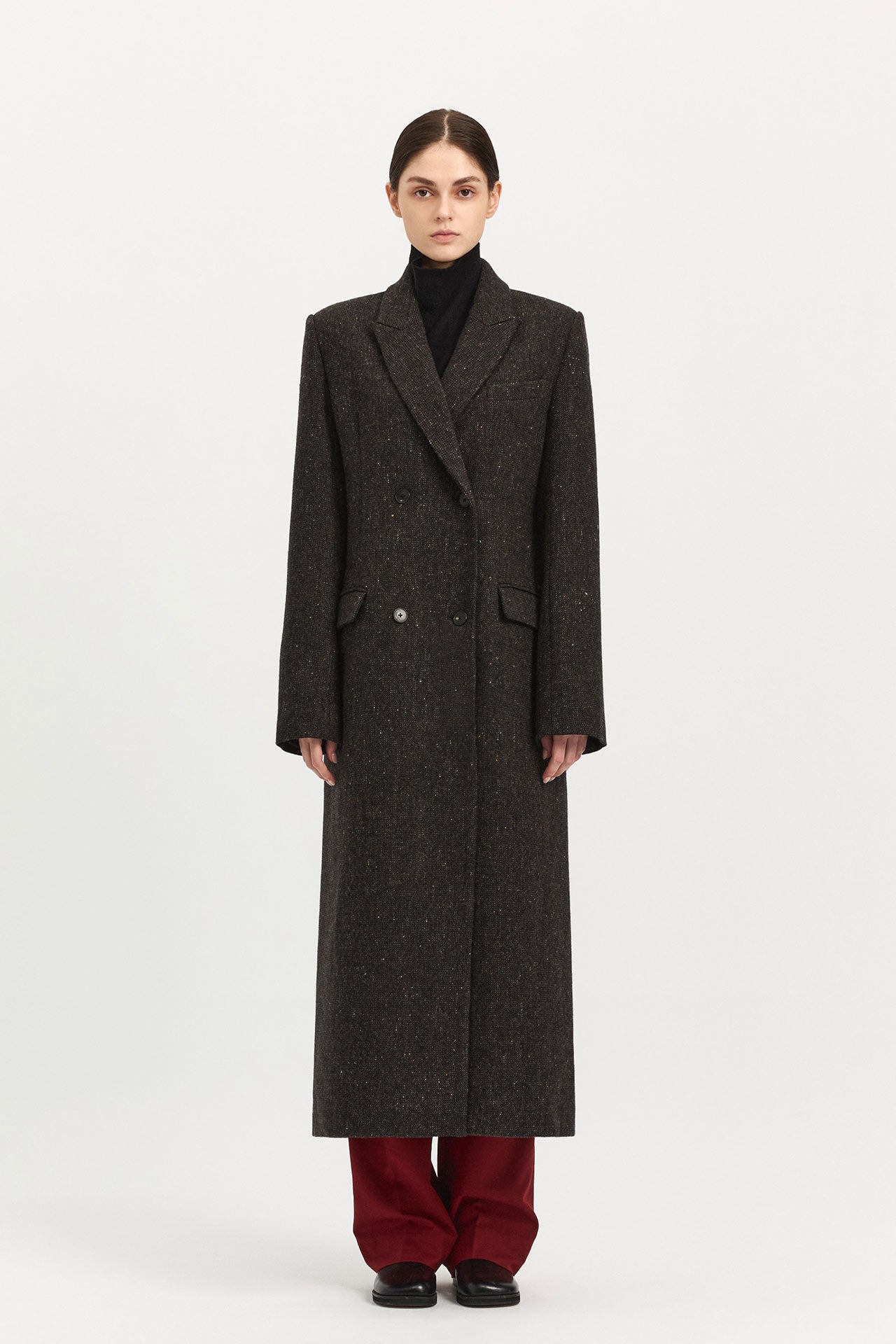 WOOL COAT