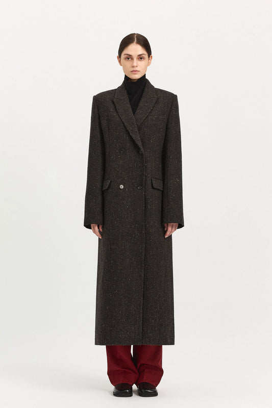 WOOL COAT