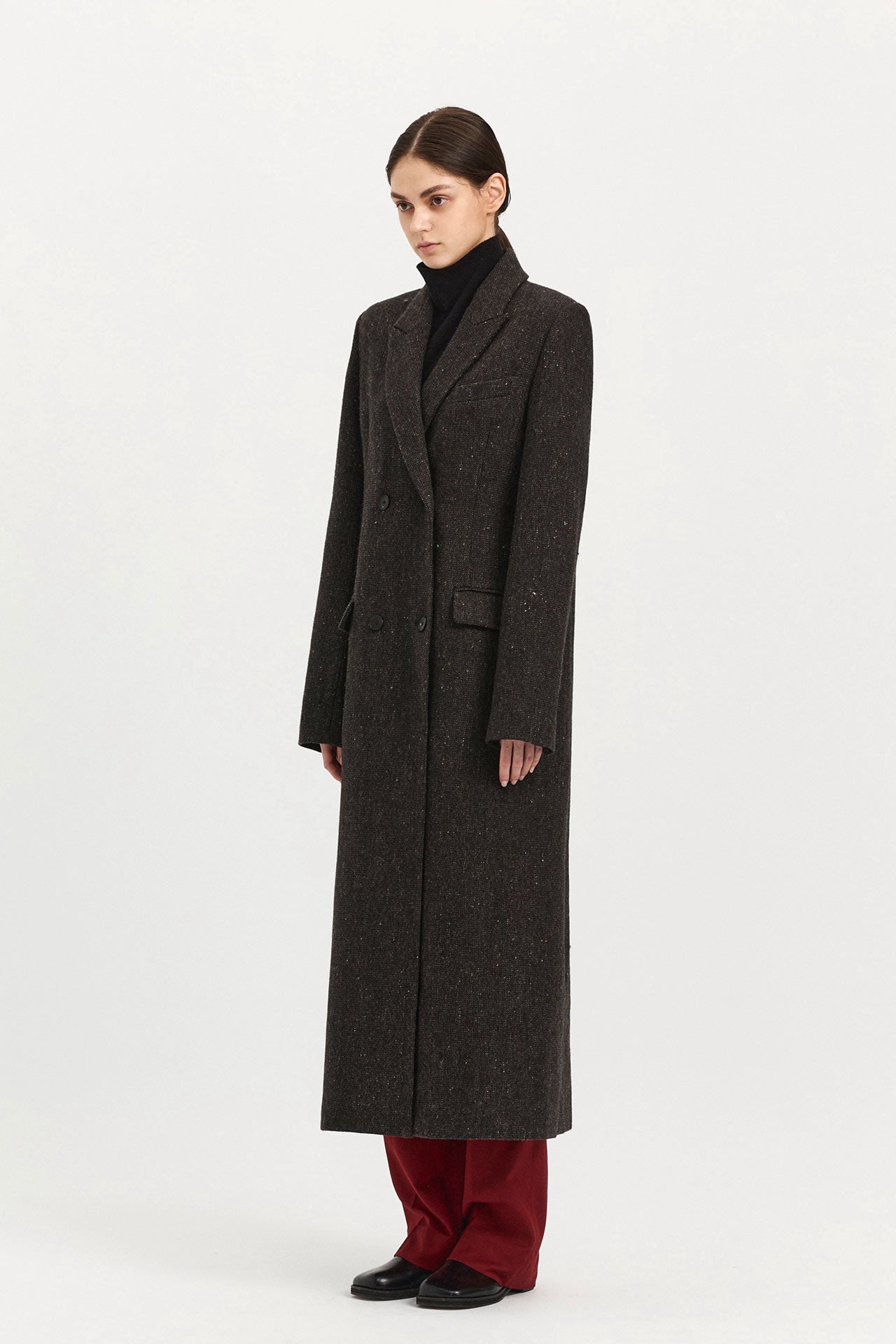 WOOL COAT