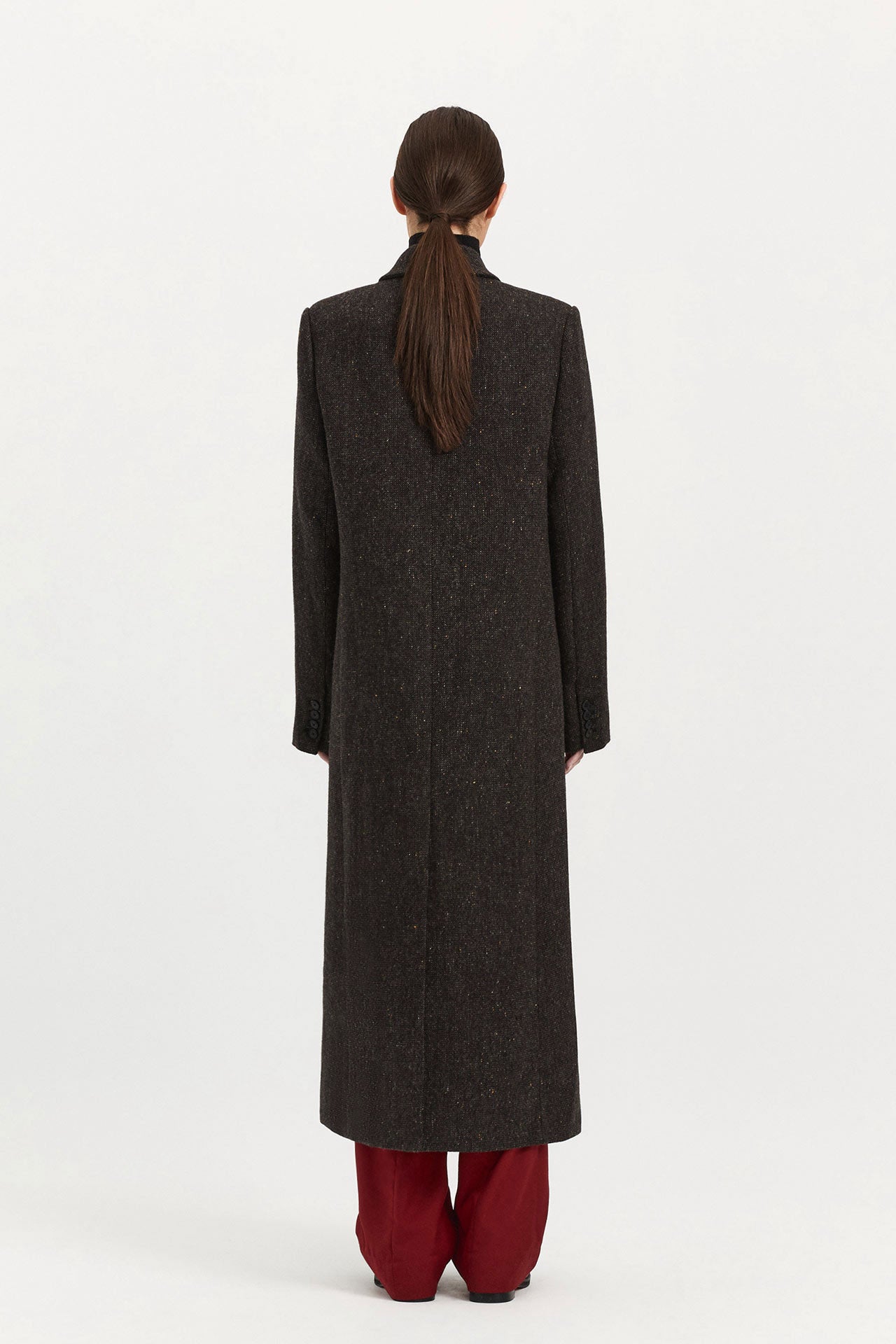 WOOL COAT
