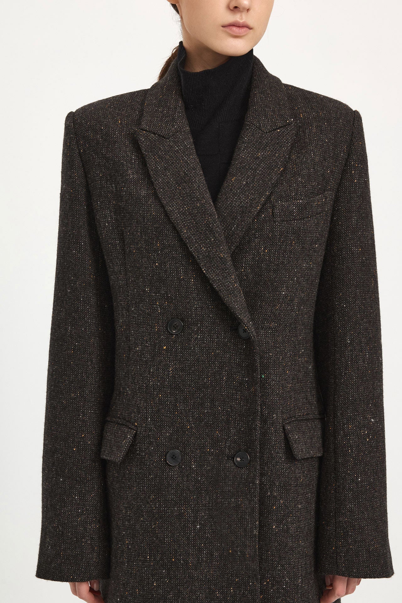 WOOL COAT