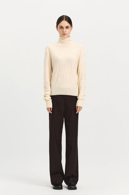 WOOL JUMPER