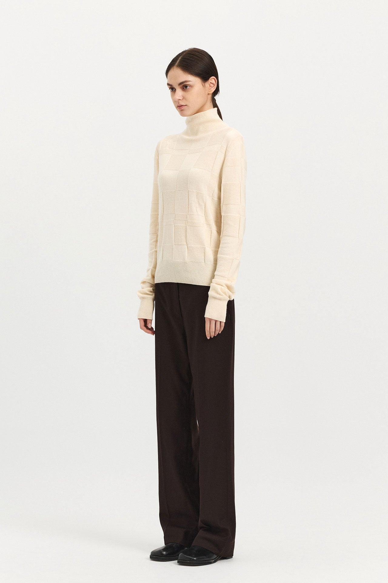 WOOL JUMPER