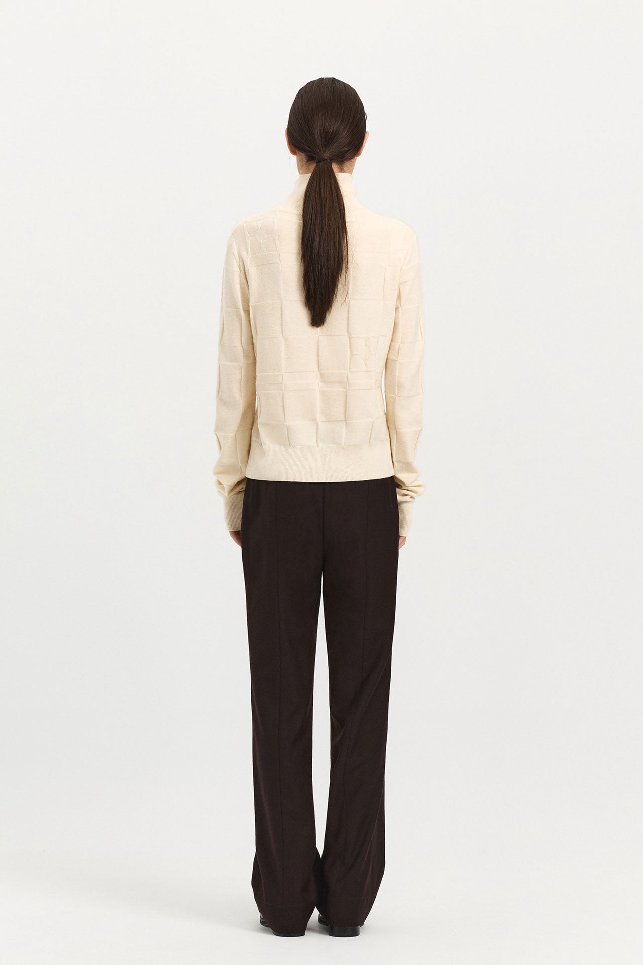 WOOL JUMPER