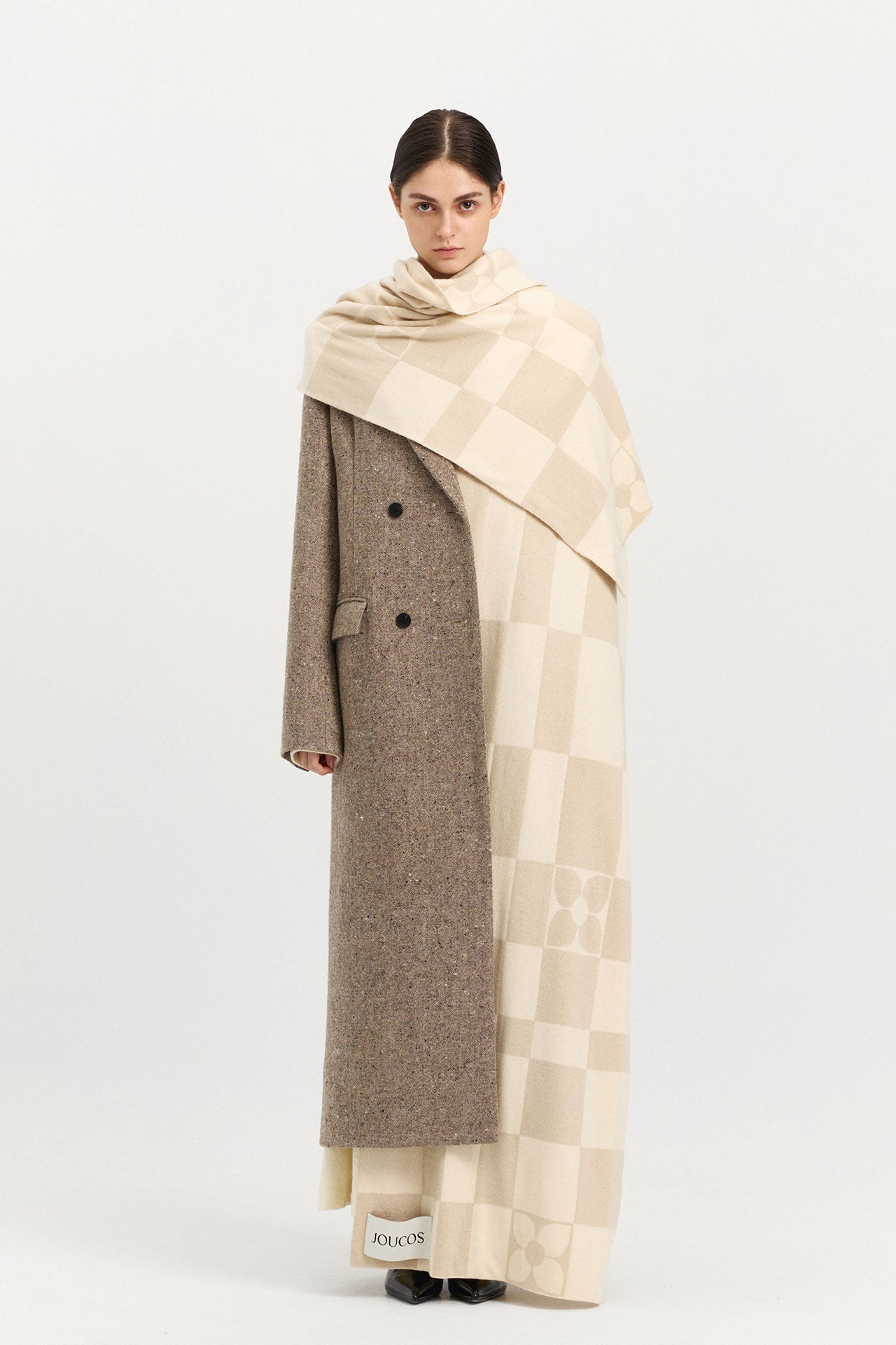 WOOL SCARF