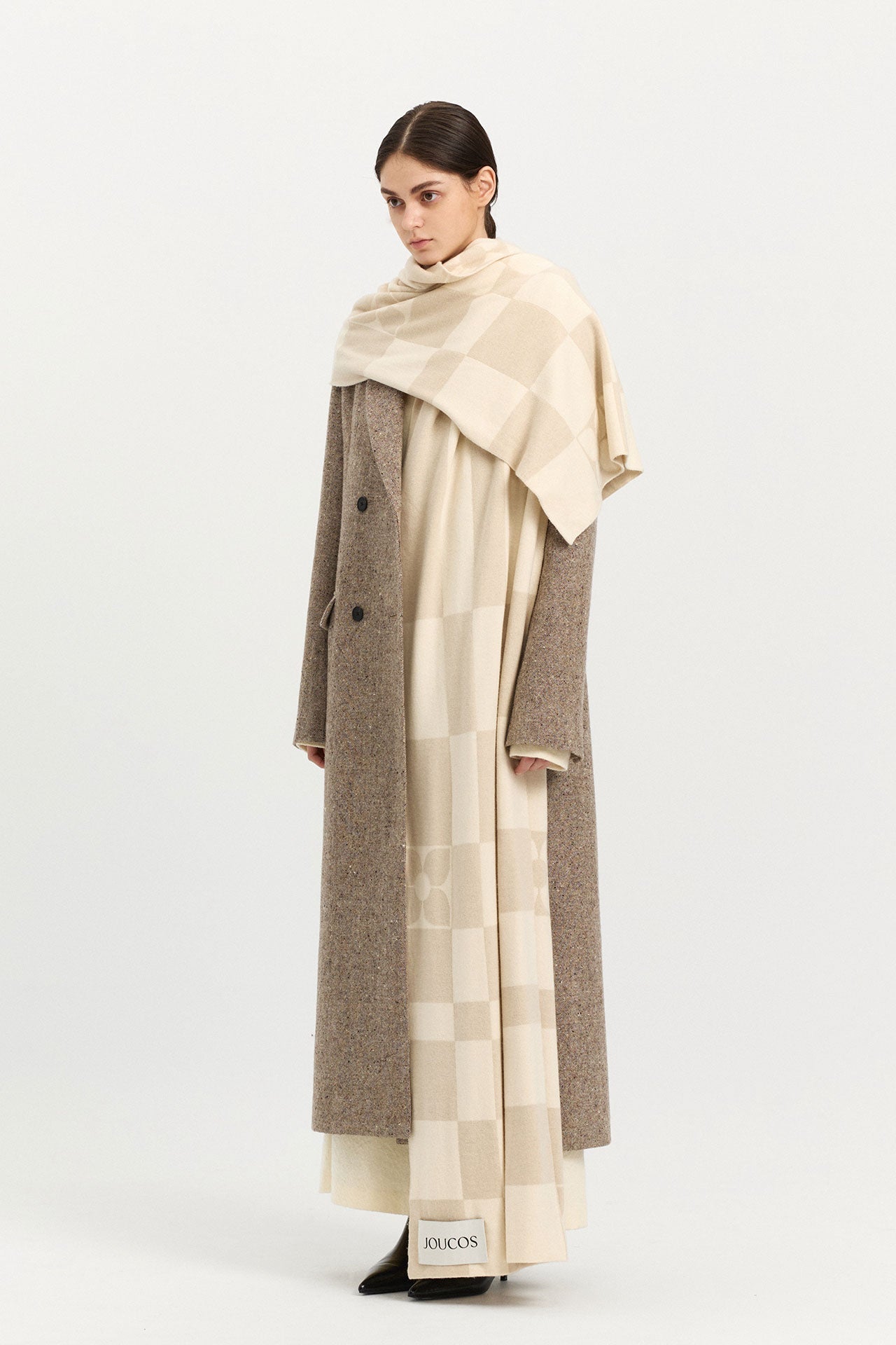 WOOL SCARF