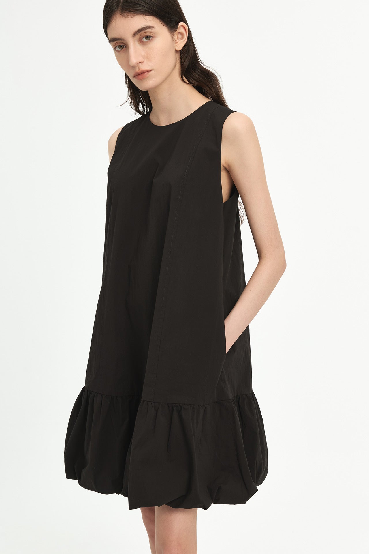 CLOUD DRESS