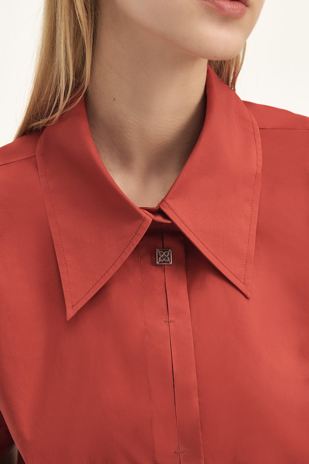 CROPPED SHIRT