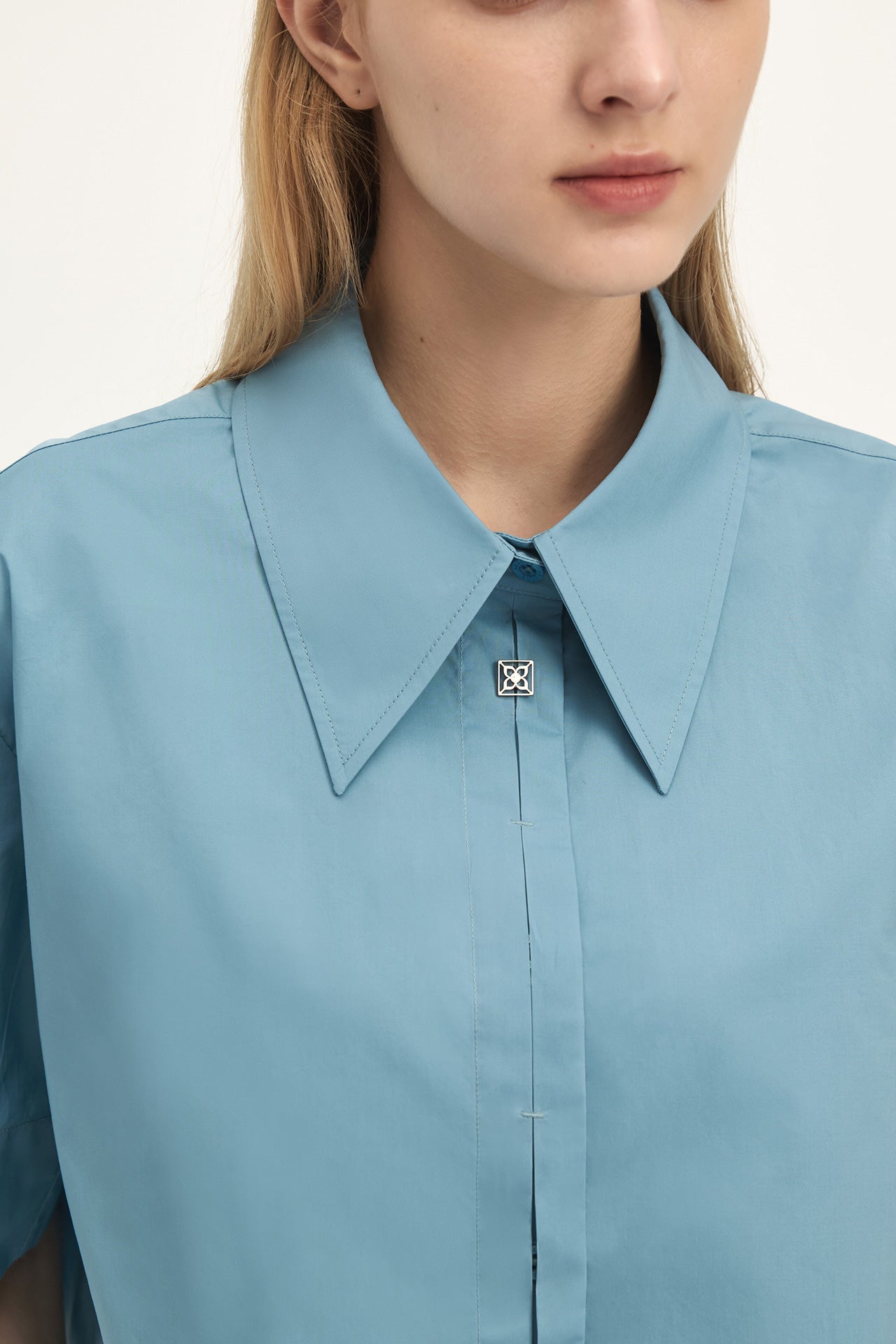 CROPPED SHIRT