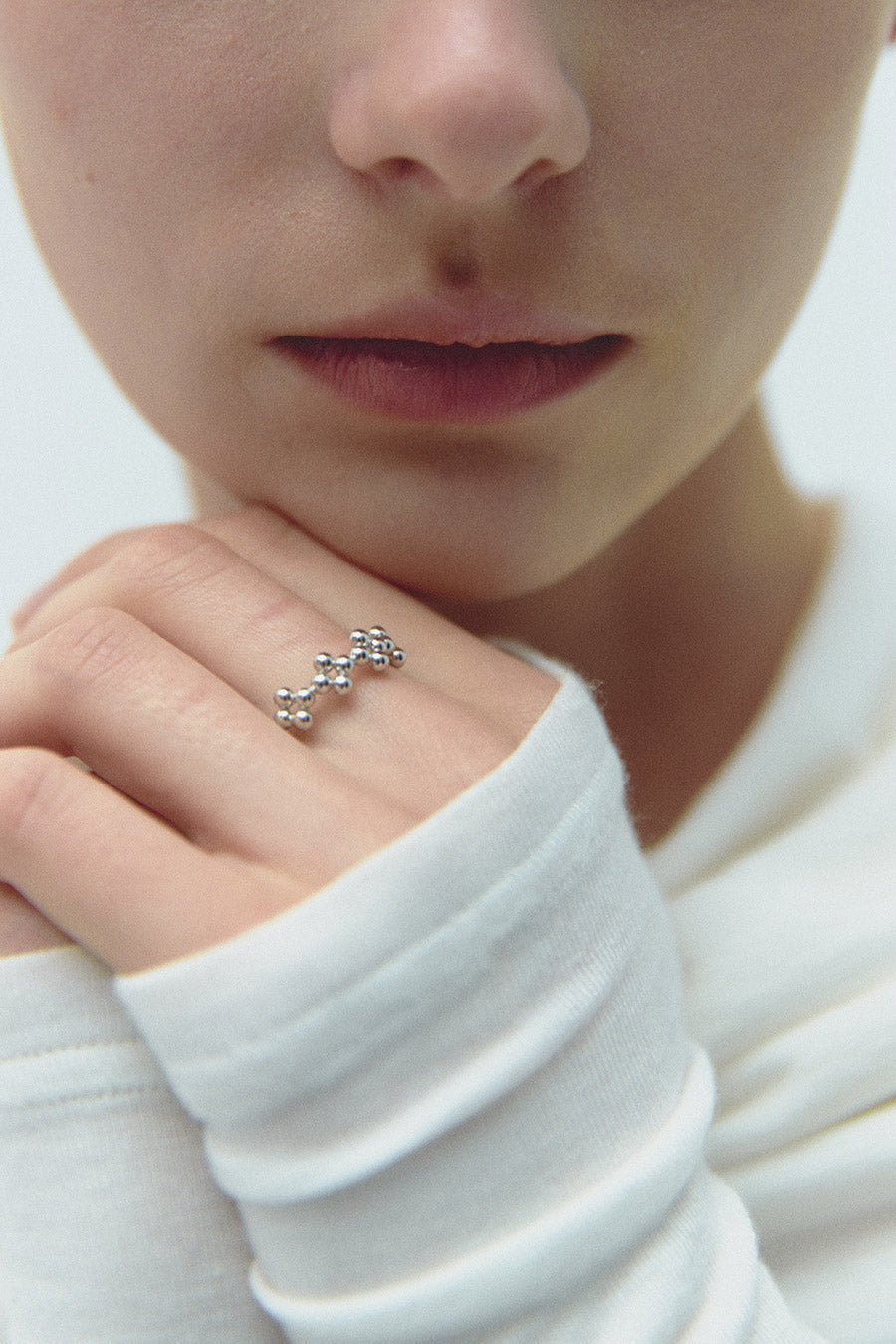WREATH BERRY RING