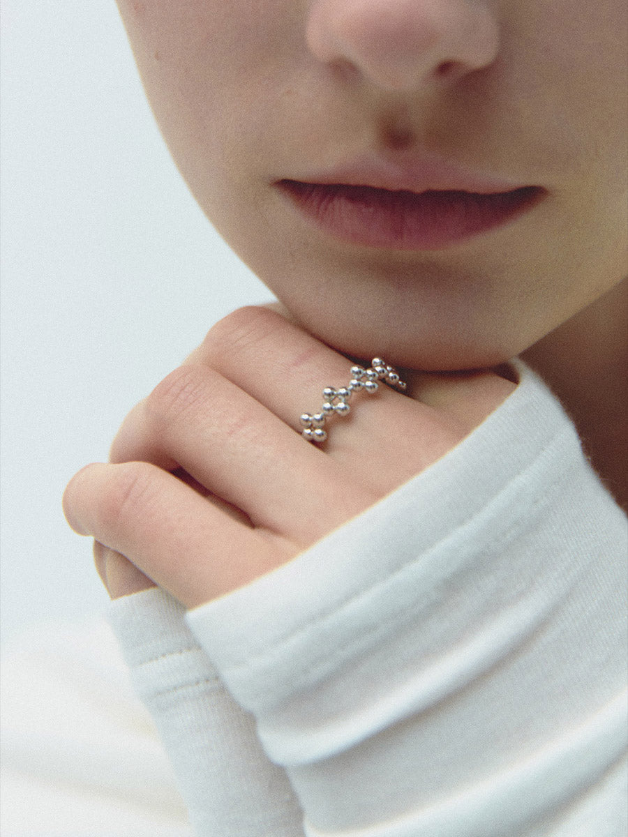 WREATH BERRY RING