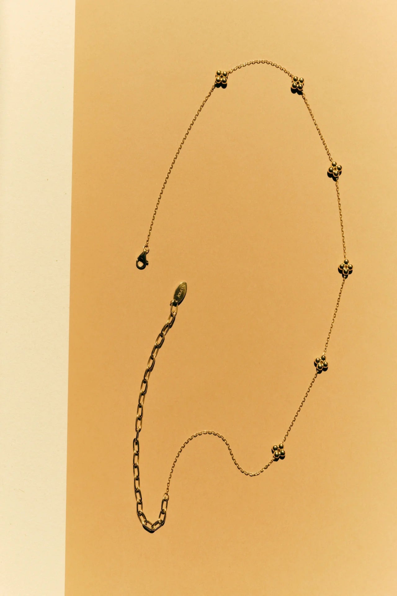 MINI BERRY NECKLACE