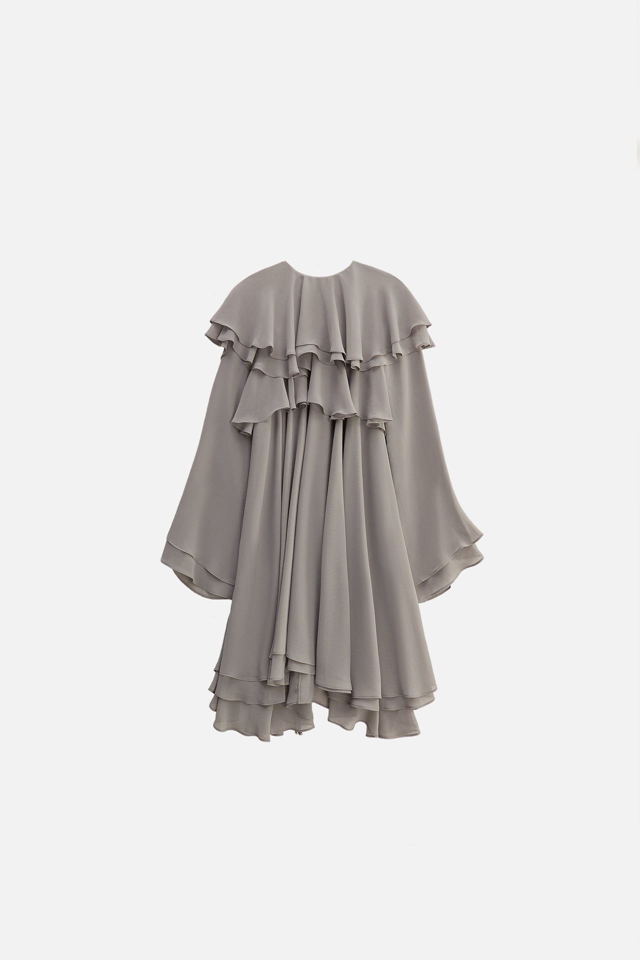 CHIFFON DRESS