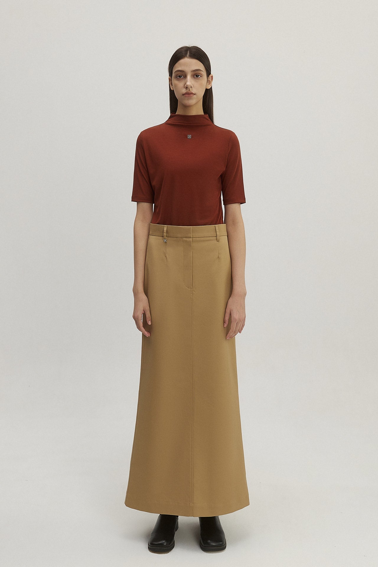 COTTON SKIRT