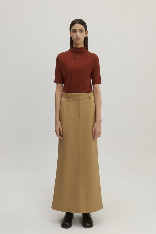 COTTON SKIRT