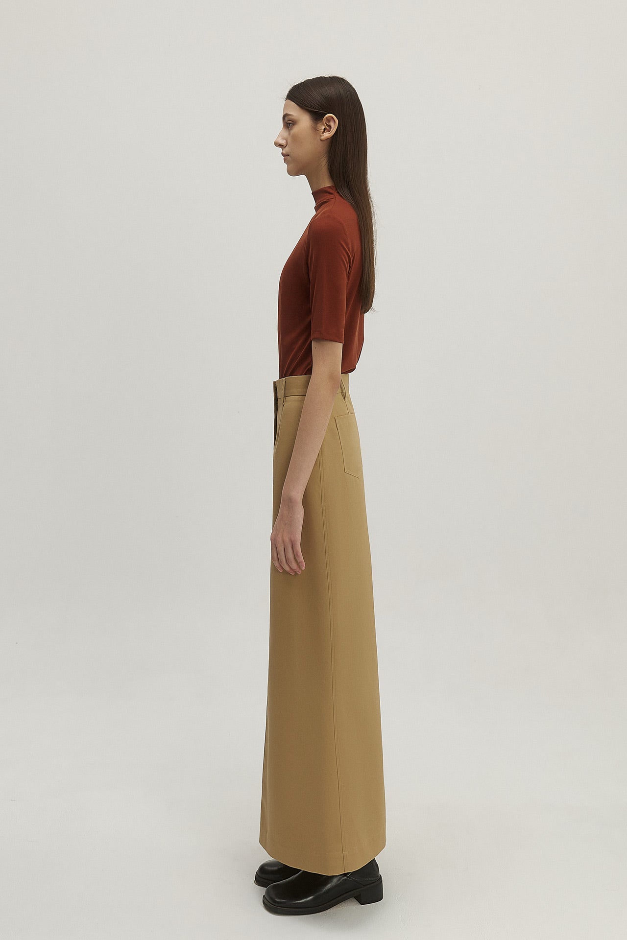 COTTON SKIRT