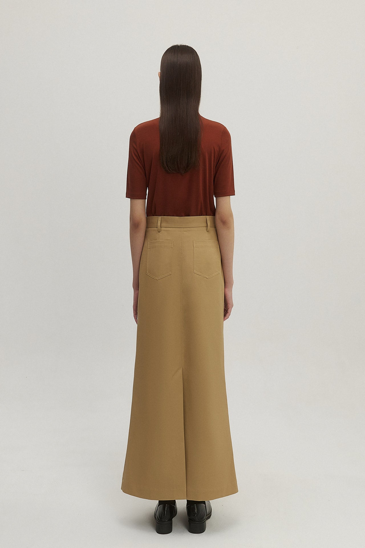 COTTON SKIRT