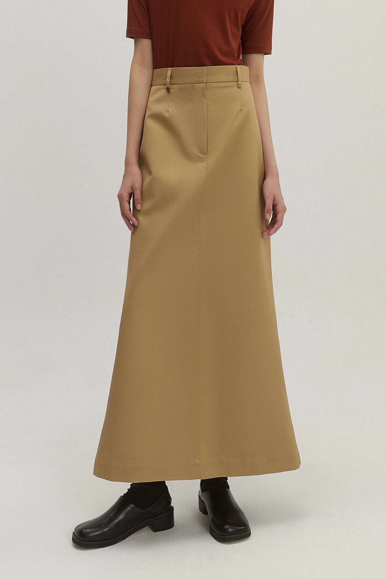 COTTON SKIRT
