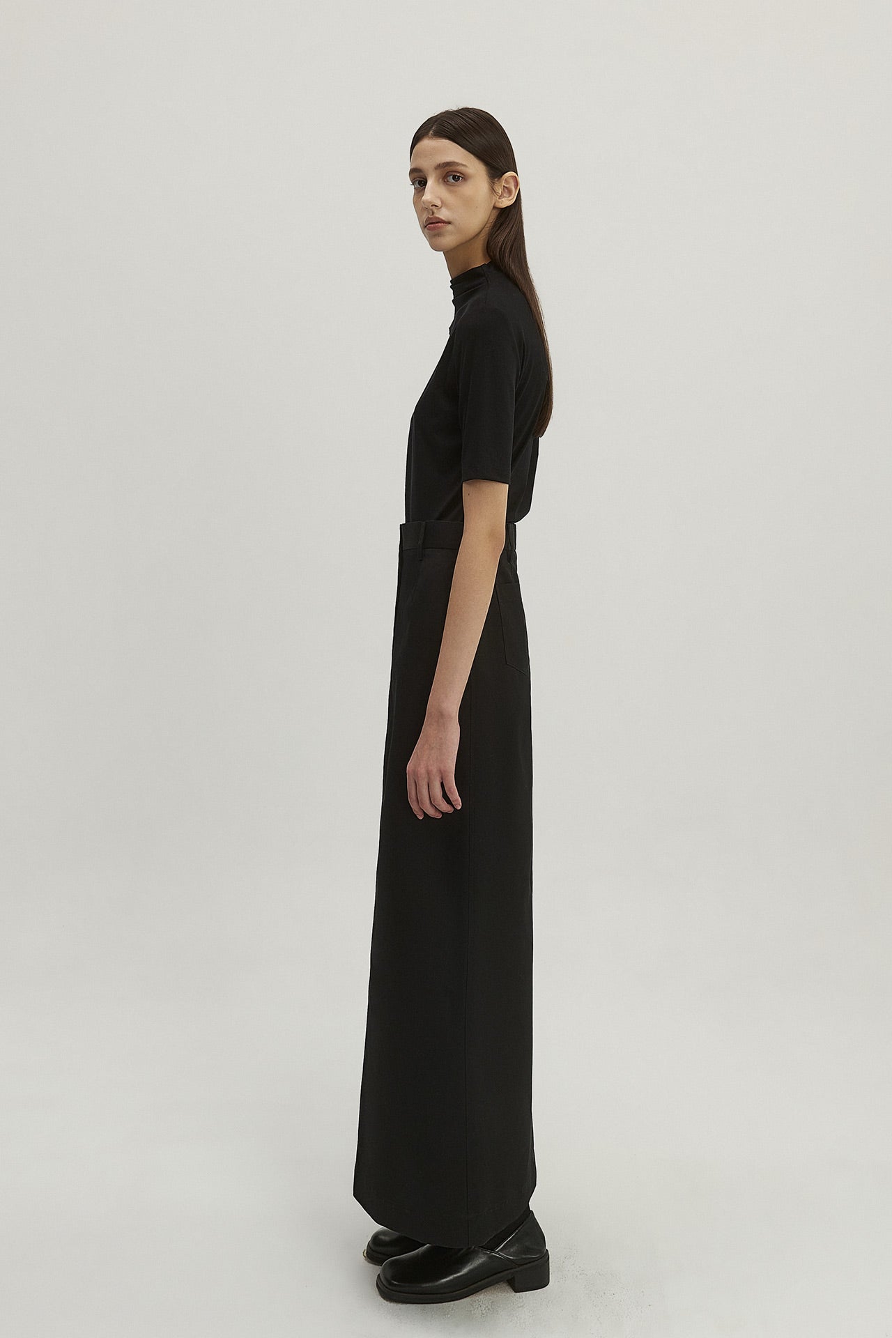 COTTON SKIRT