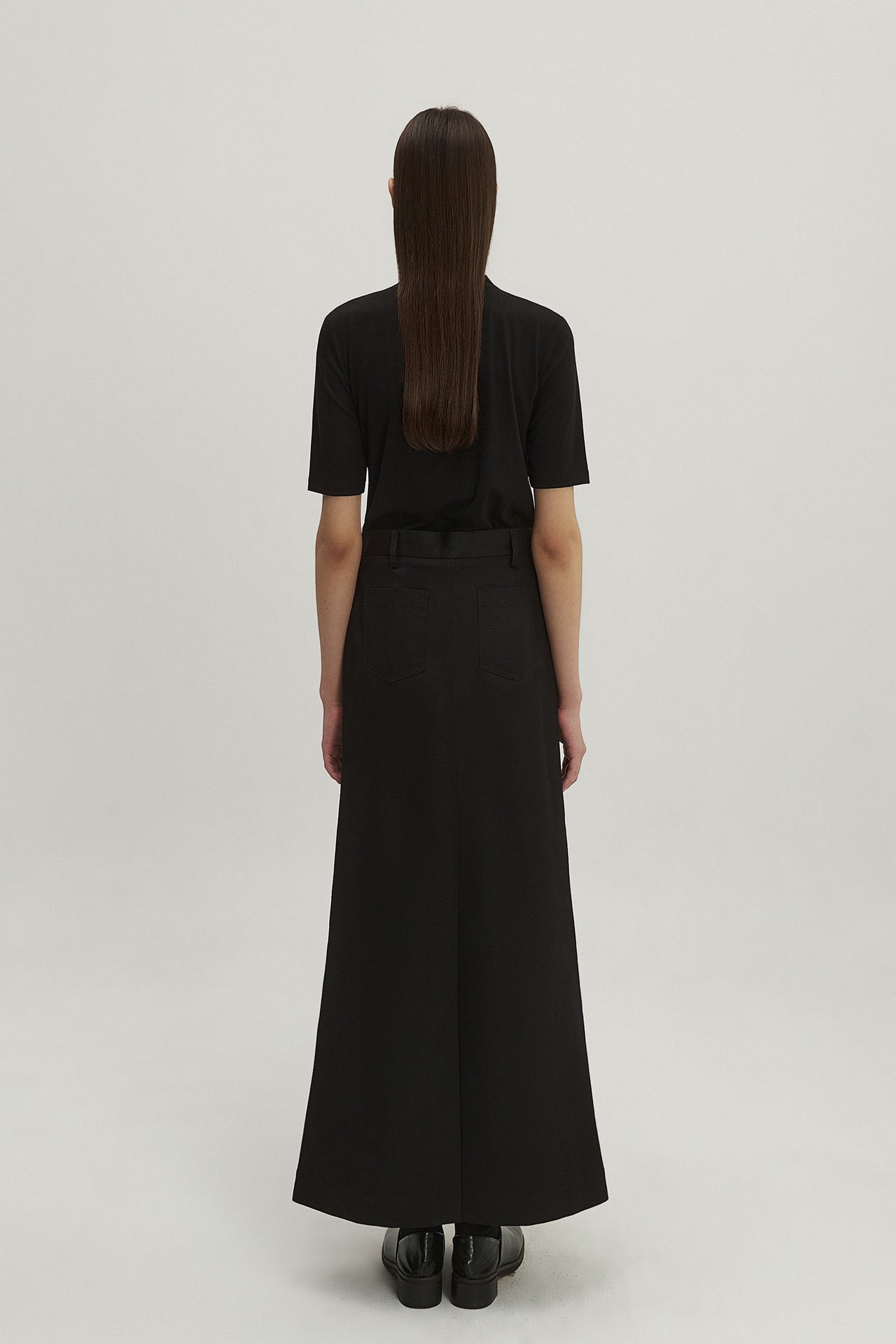 COTTON SKIRT