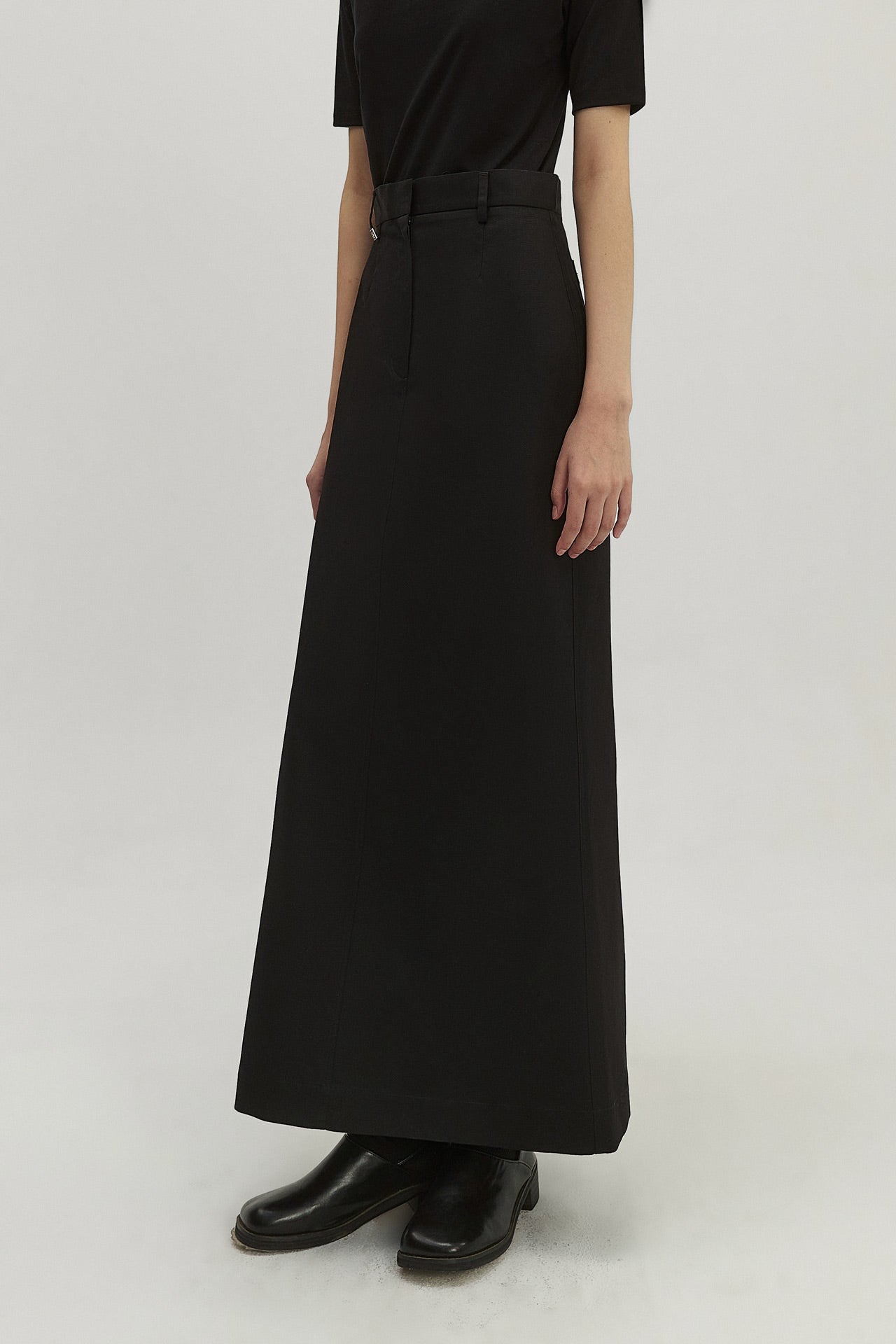 COTTON SKIRT