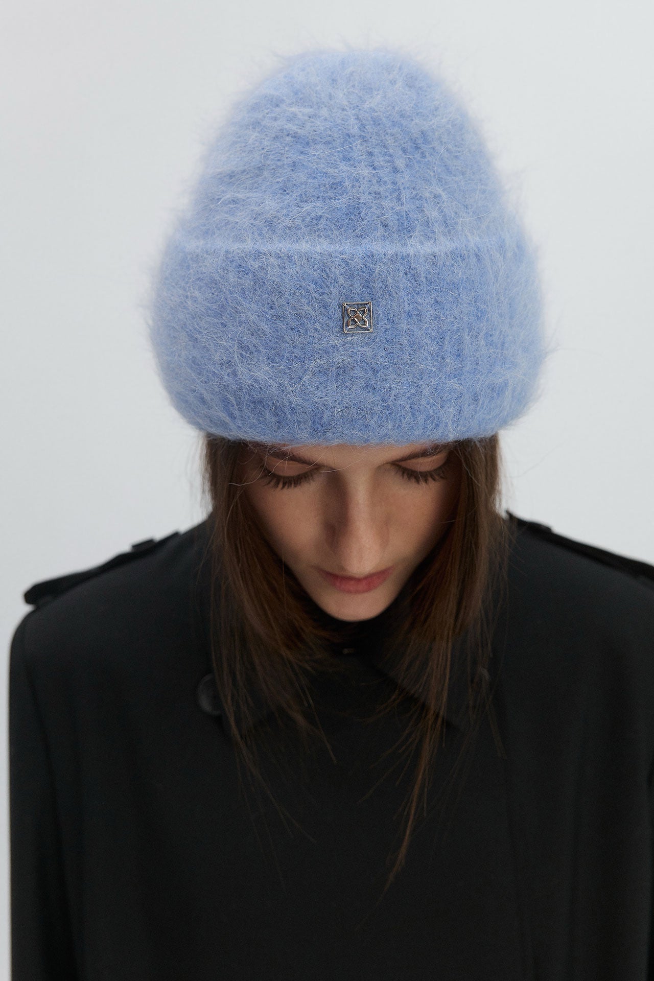 FUZZY BEANIE