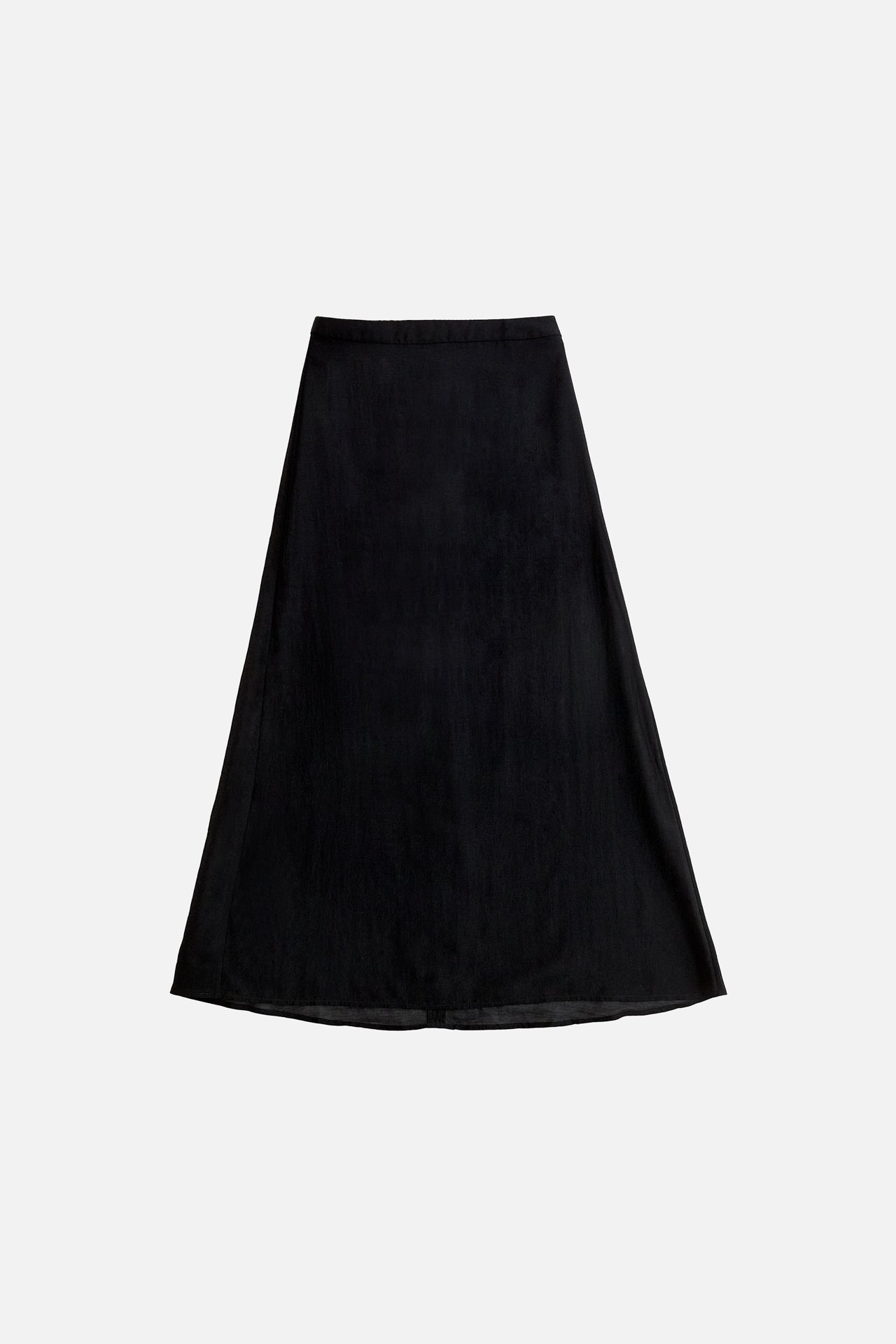 SHEER SKIRT