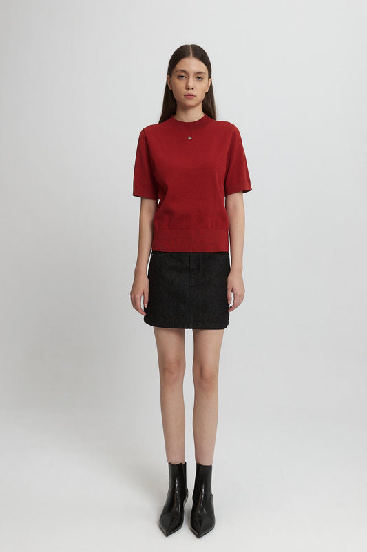 KNIT TOP