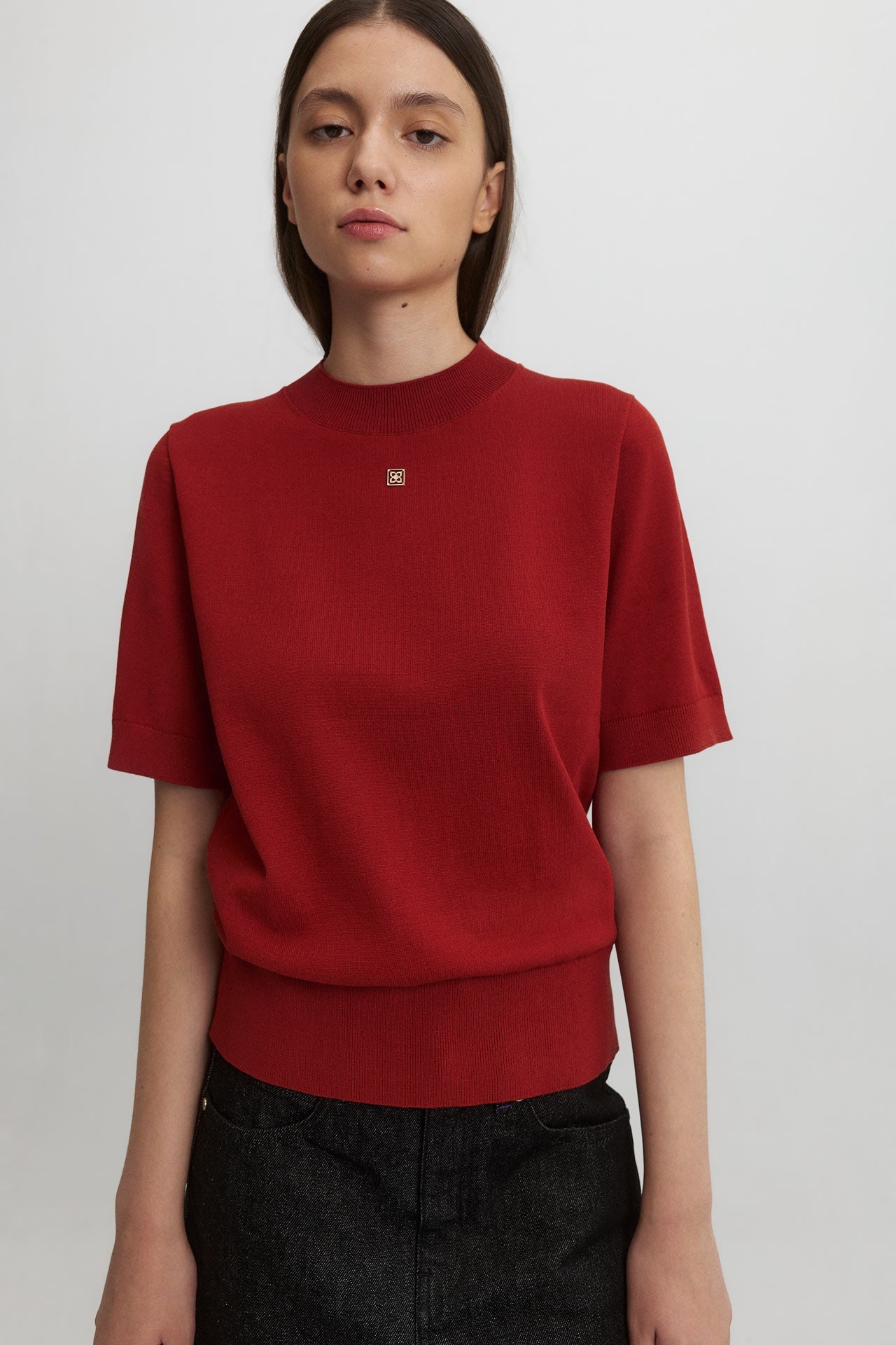 KNIT TOP