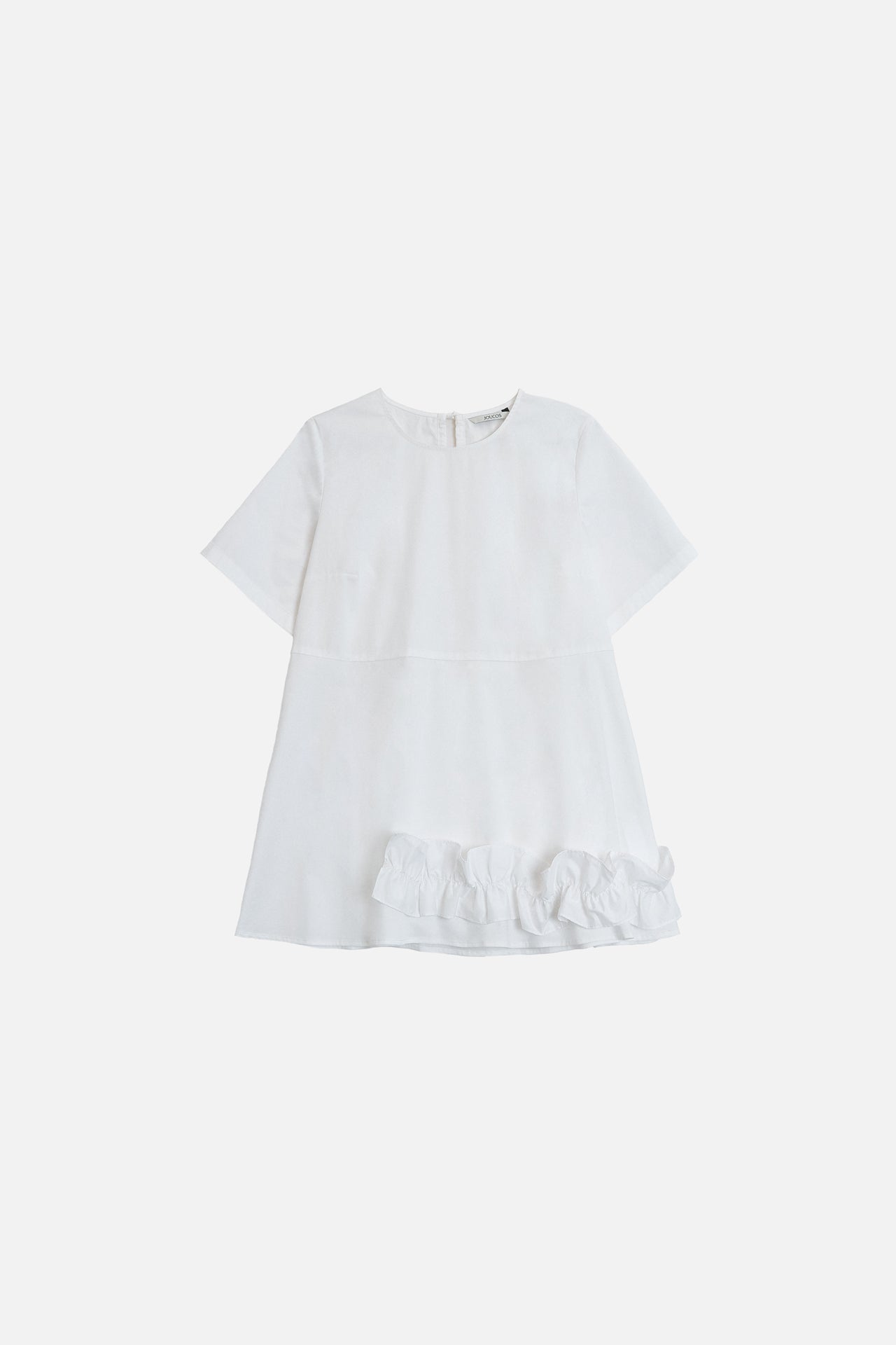 GATHERED TOP
