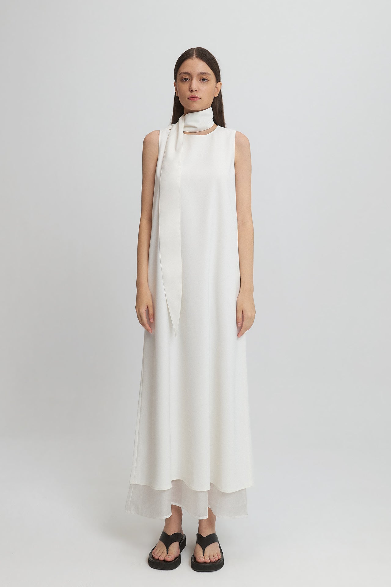LAYERED DRESS
