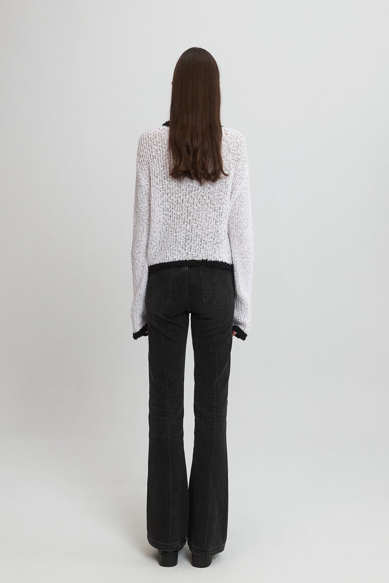 KNIT JACKET