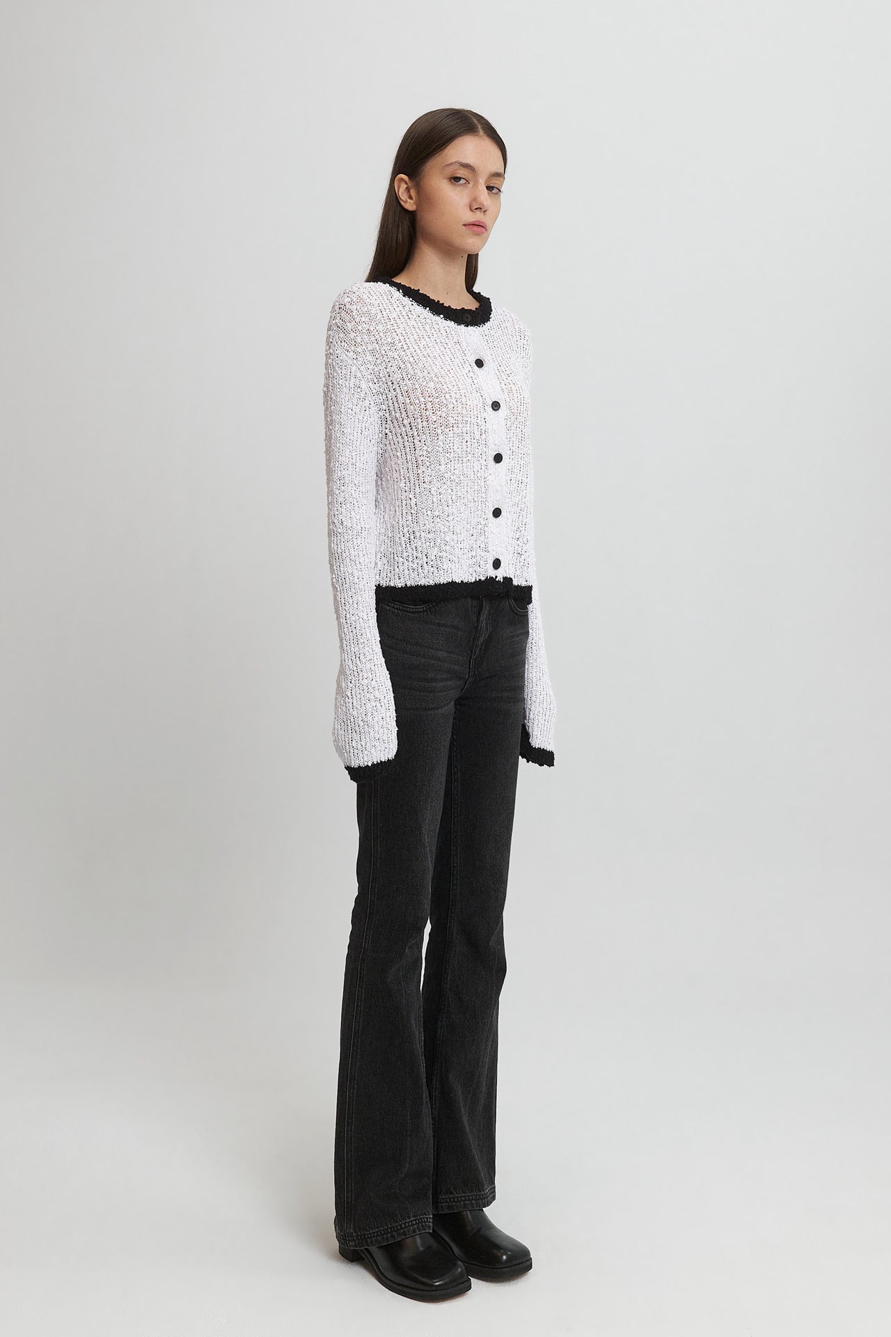 KNIT JACKET