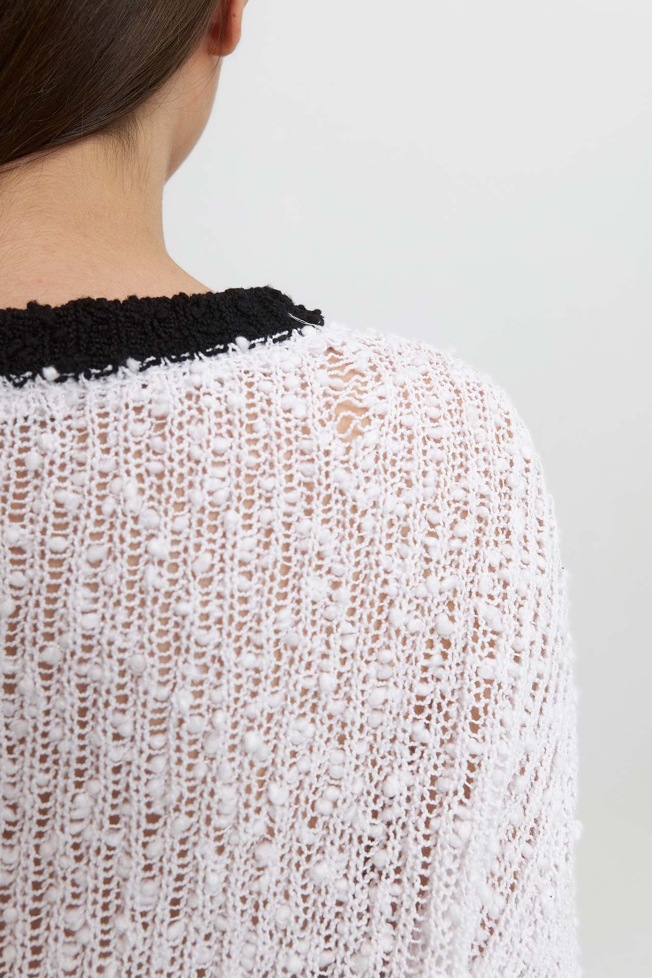 KNIT JACKET