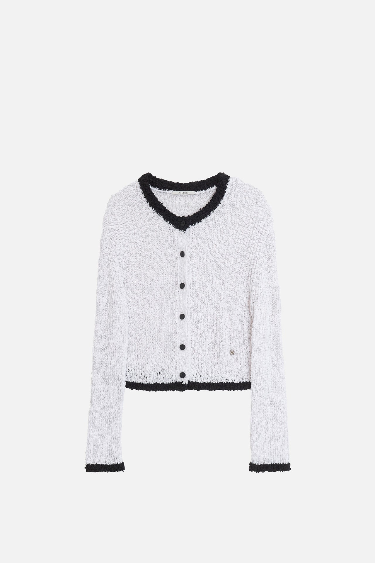 KNIT JACKET