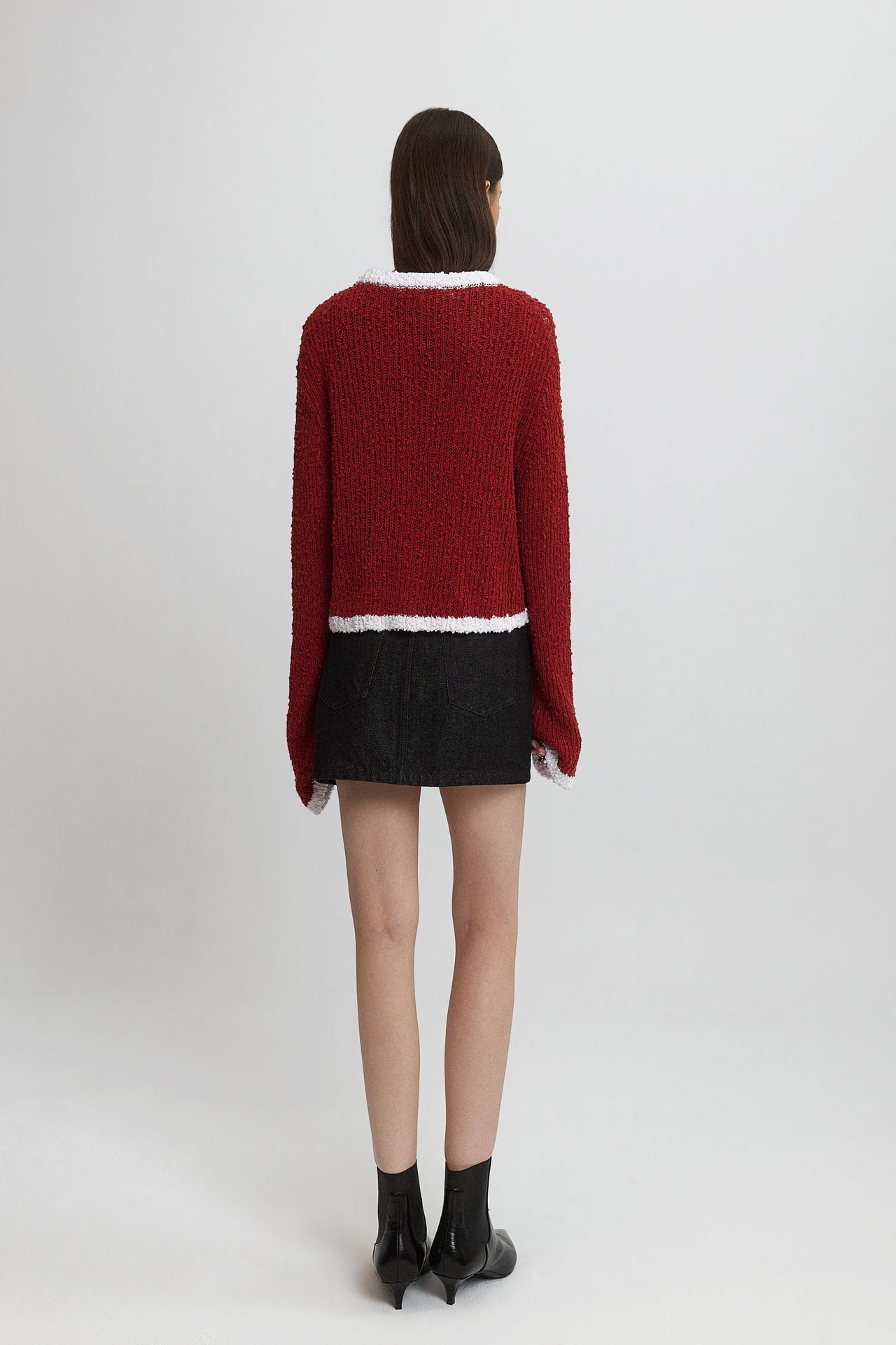 KNIT JACKET
