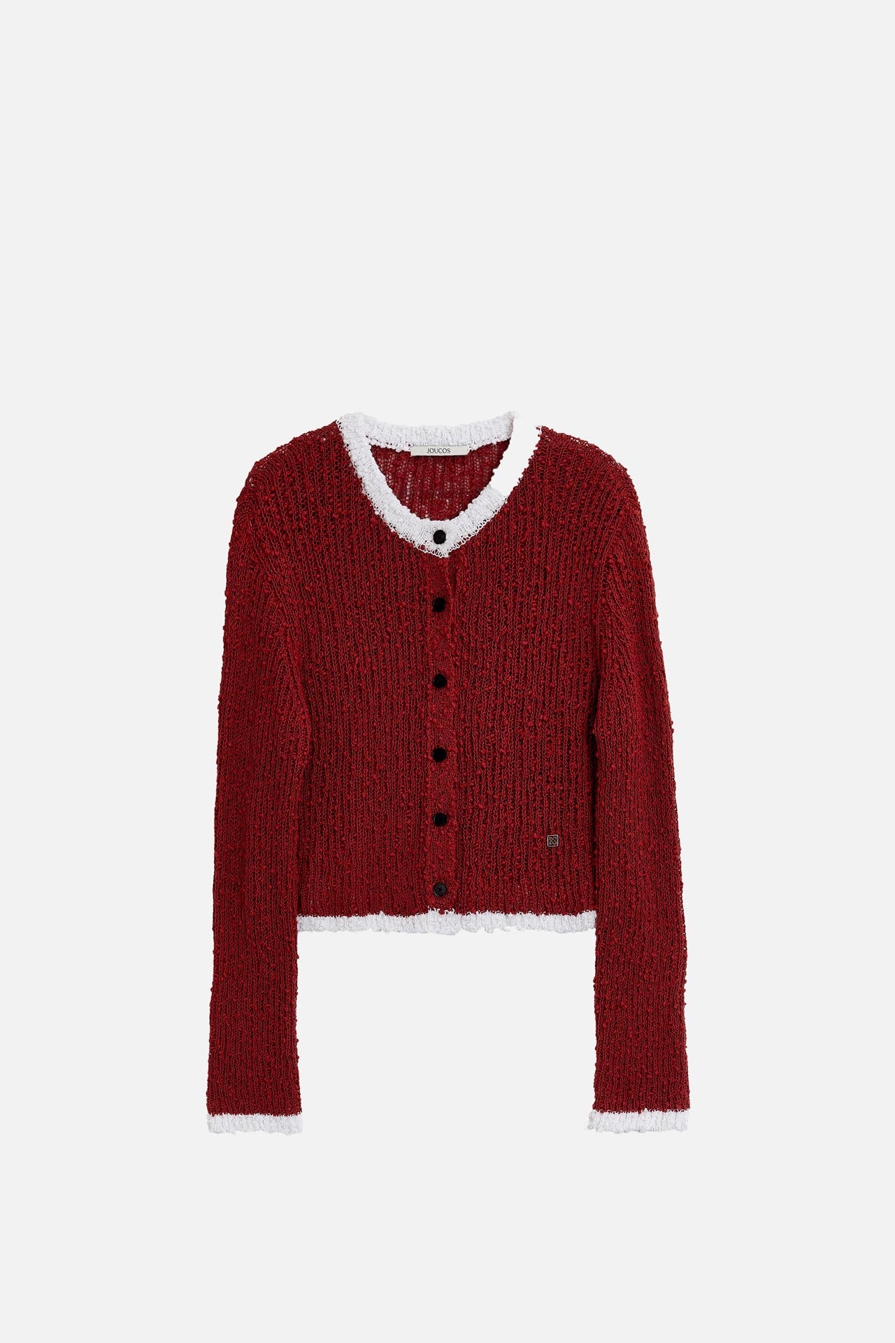 KNIT JACKET