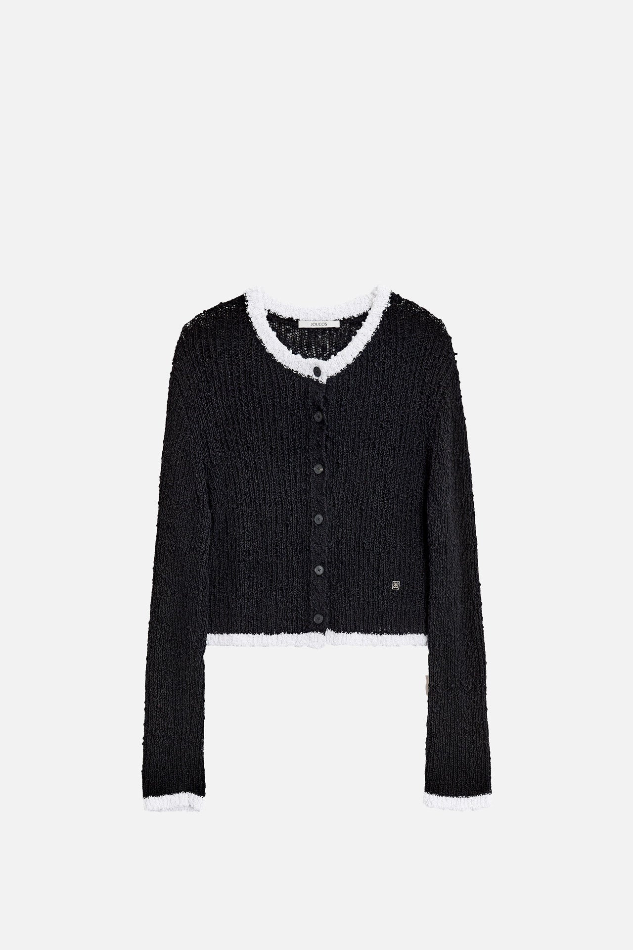 KNIT JACKET