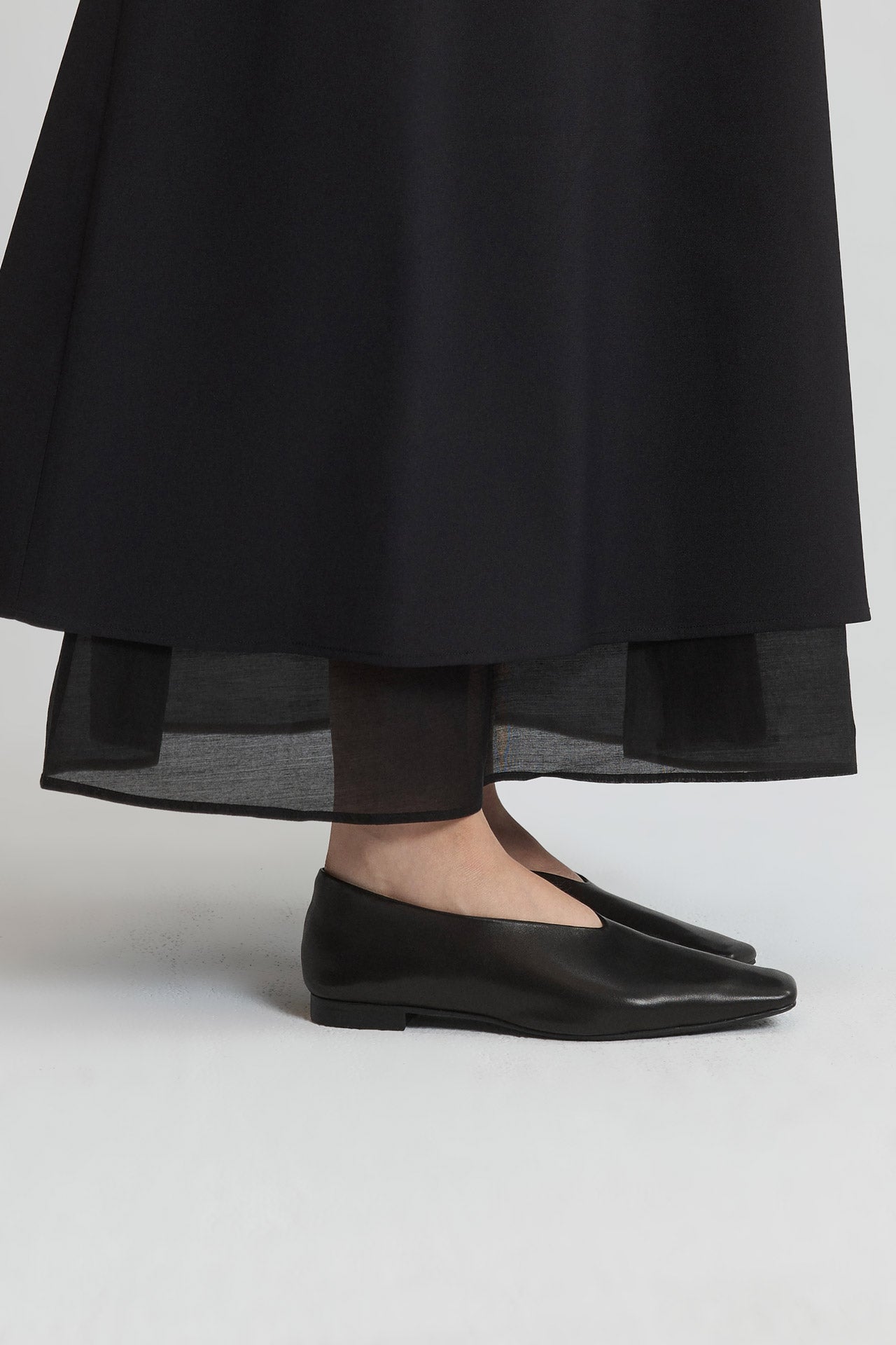 LAYERED DRESS