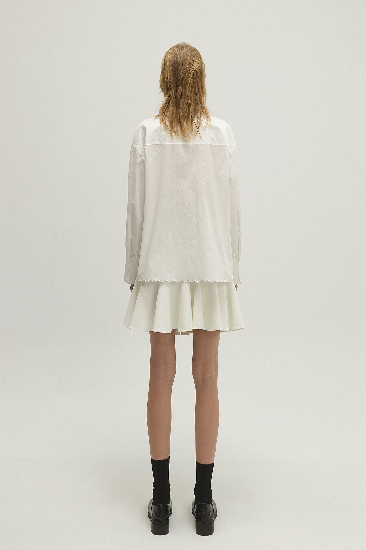 EMBROIDERED SHIRT