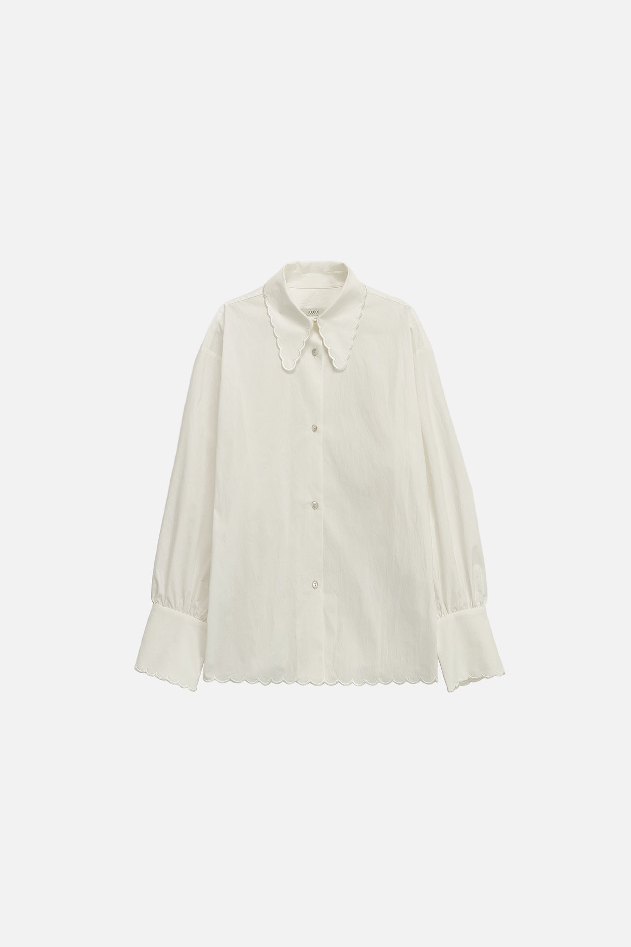 EMBROIDERED SHIRT