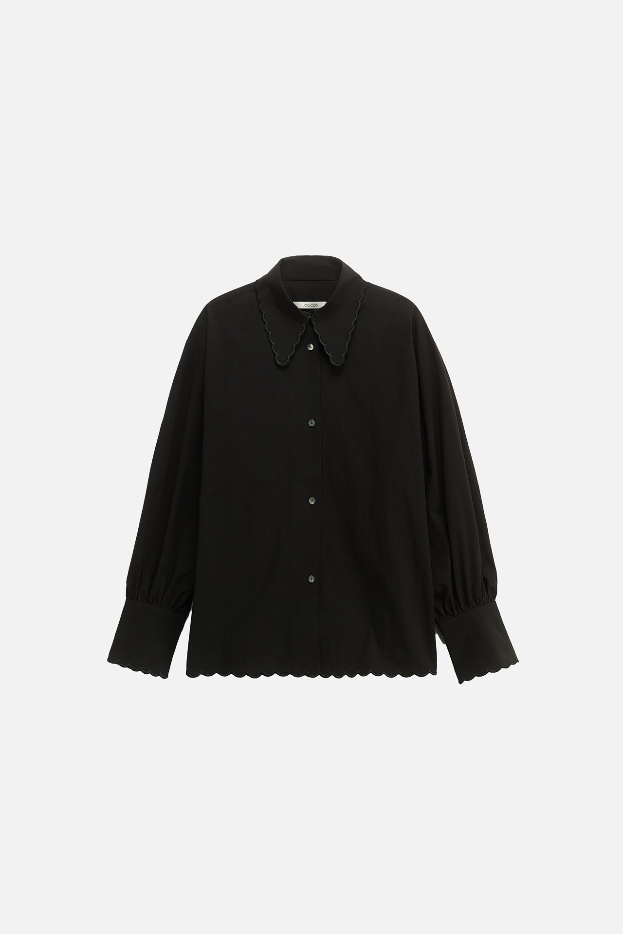 EMBROIDERED SHIRT