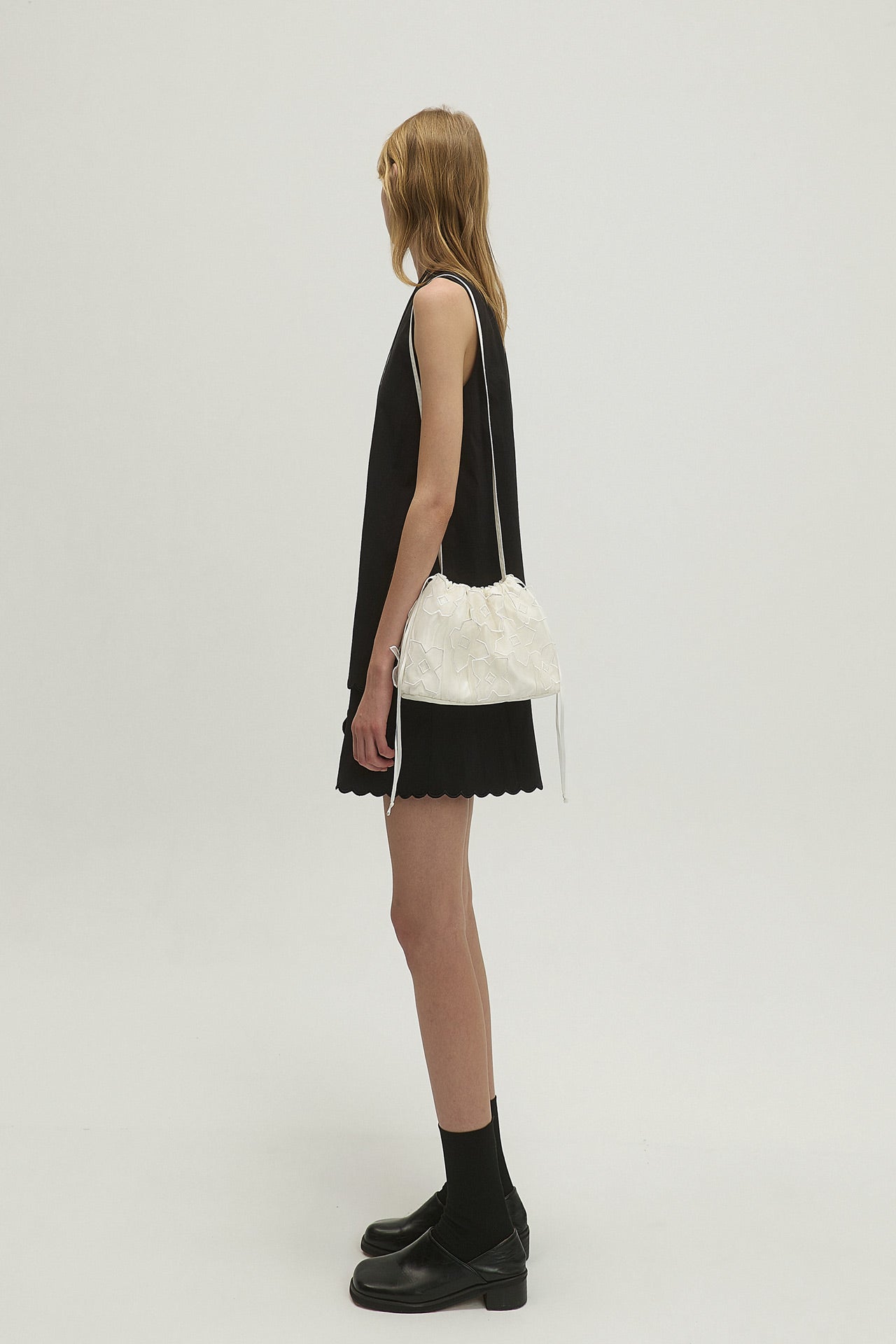 EMBELLISHED BAG