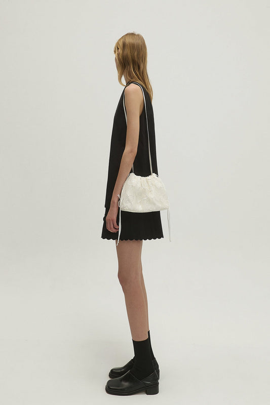 EMBELLISHED BAG