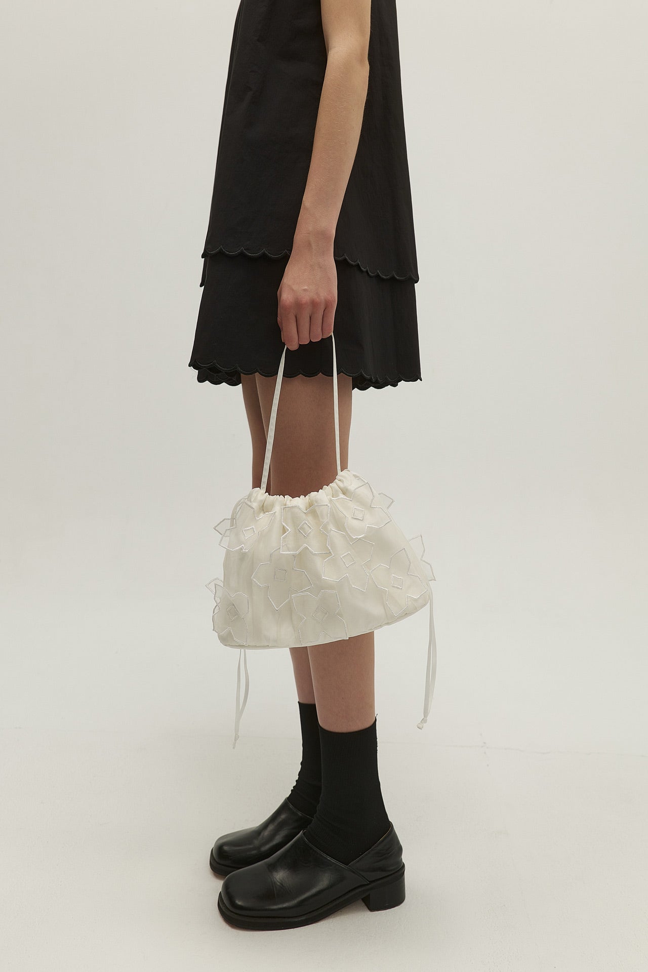 EMBELLISHED BAG