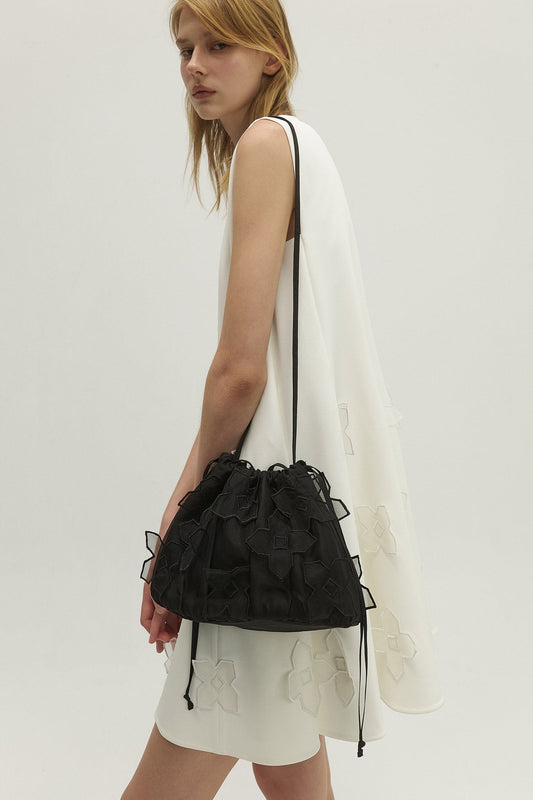 EMBELLISHED BAG