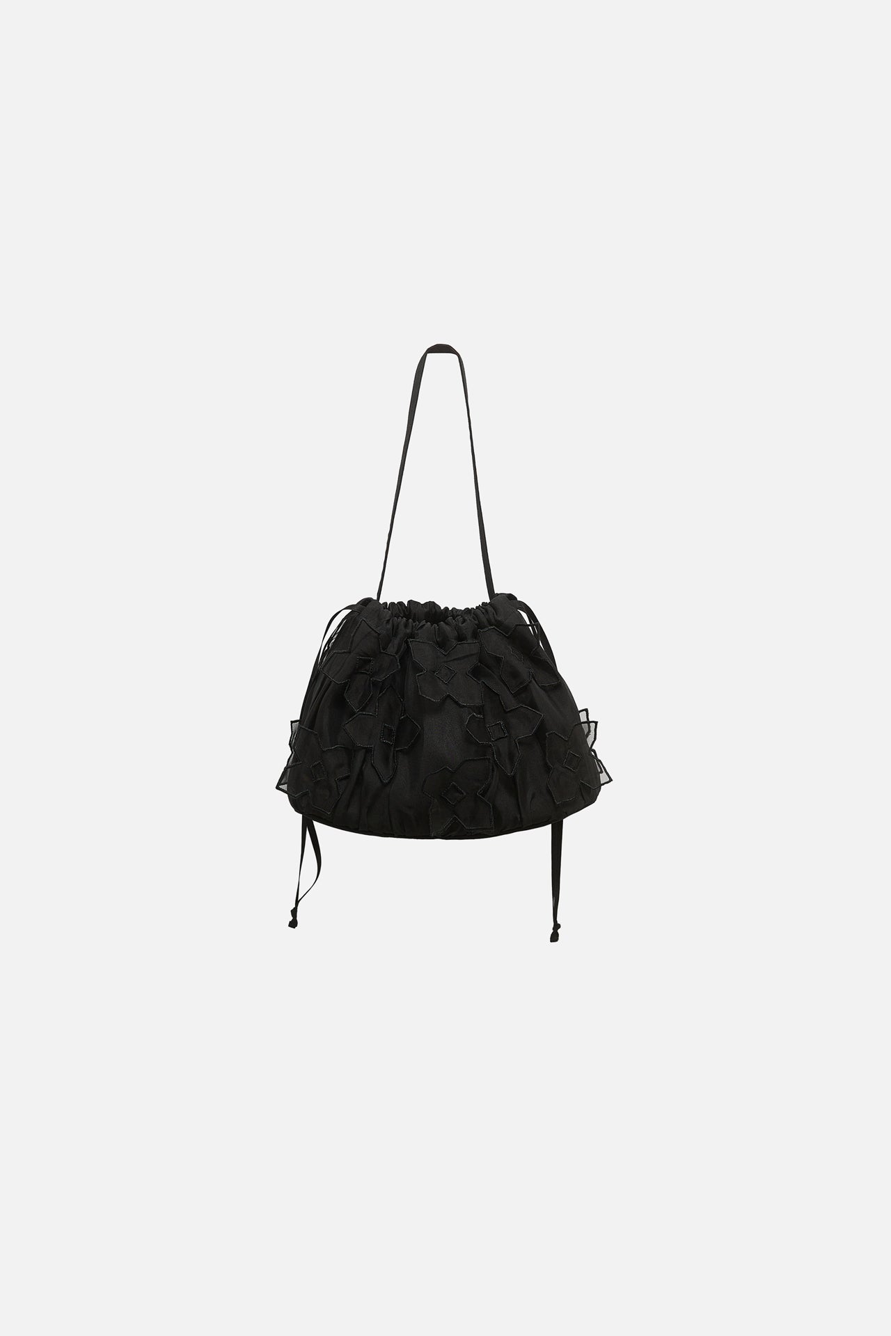 EMBELLISHED BAG