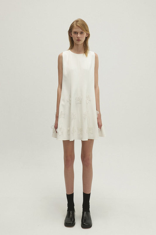 EMBELLISHED DRESS