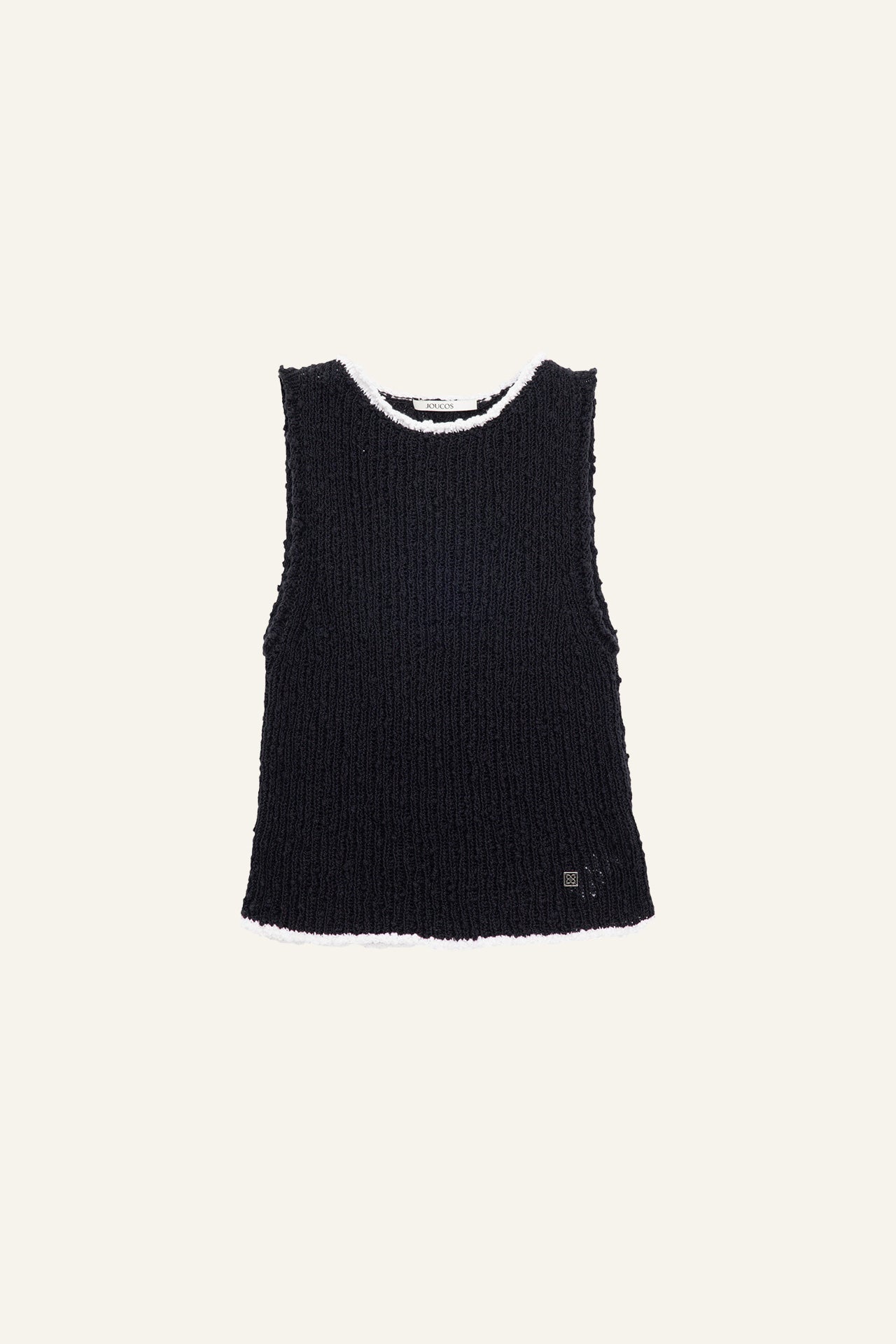 KNIT VEST